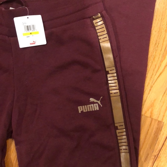 Puma sweat suit set - Picture 3 of 3